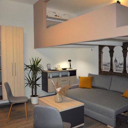 Angel'S Apartman Budapest Extérieur photo