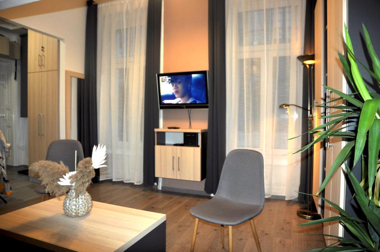Angel'S Apartman Budapest Extérieur photo