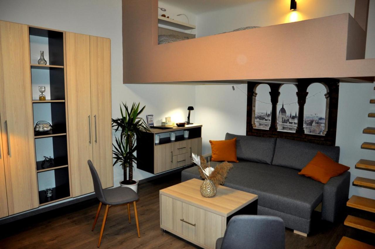 Angel'S Apartman Budapest Extérieur photo