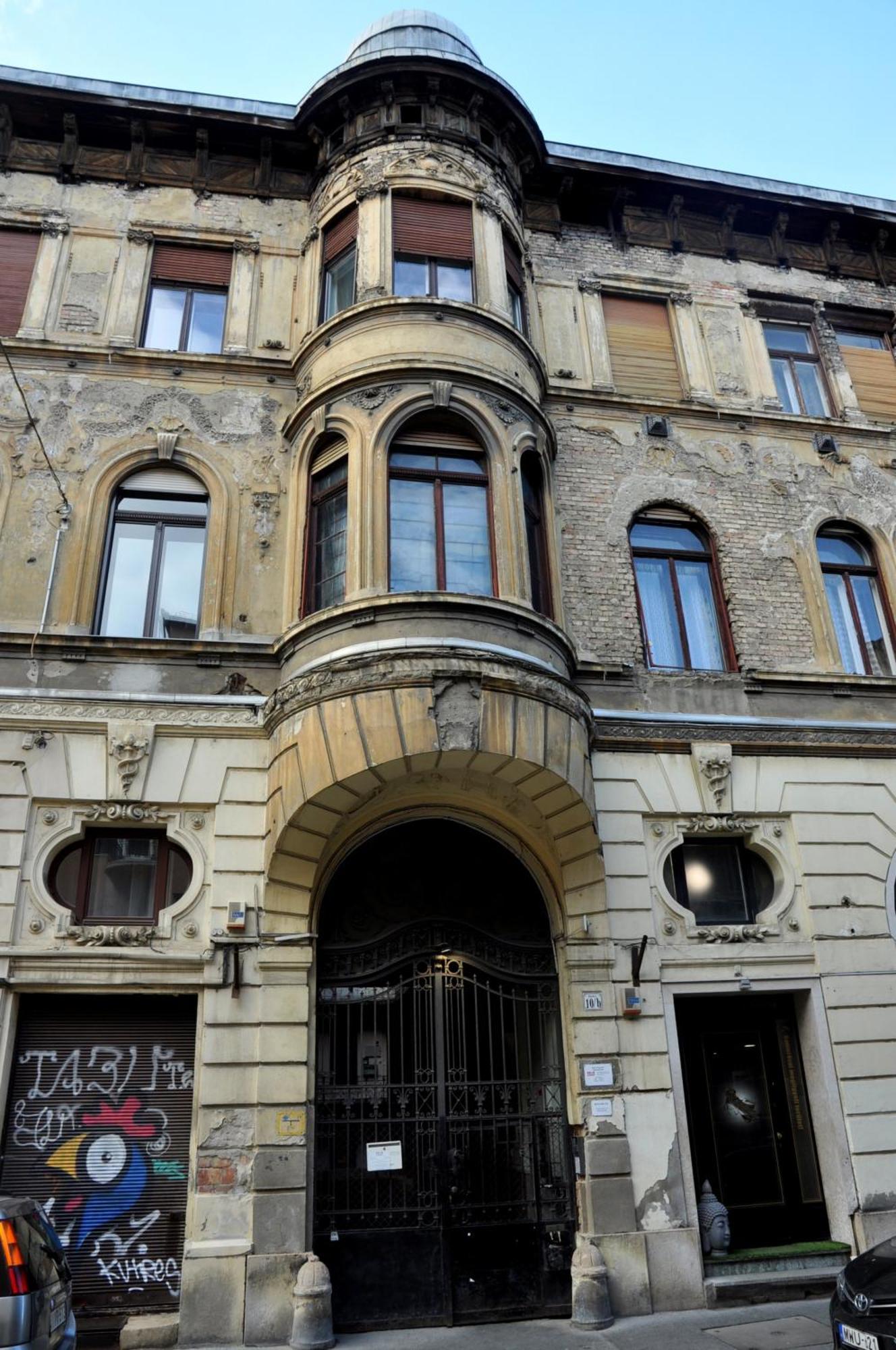 Angel'S Apartman Budapest Extérieur photo