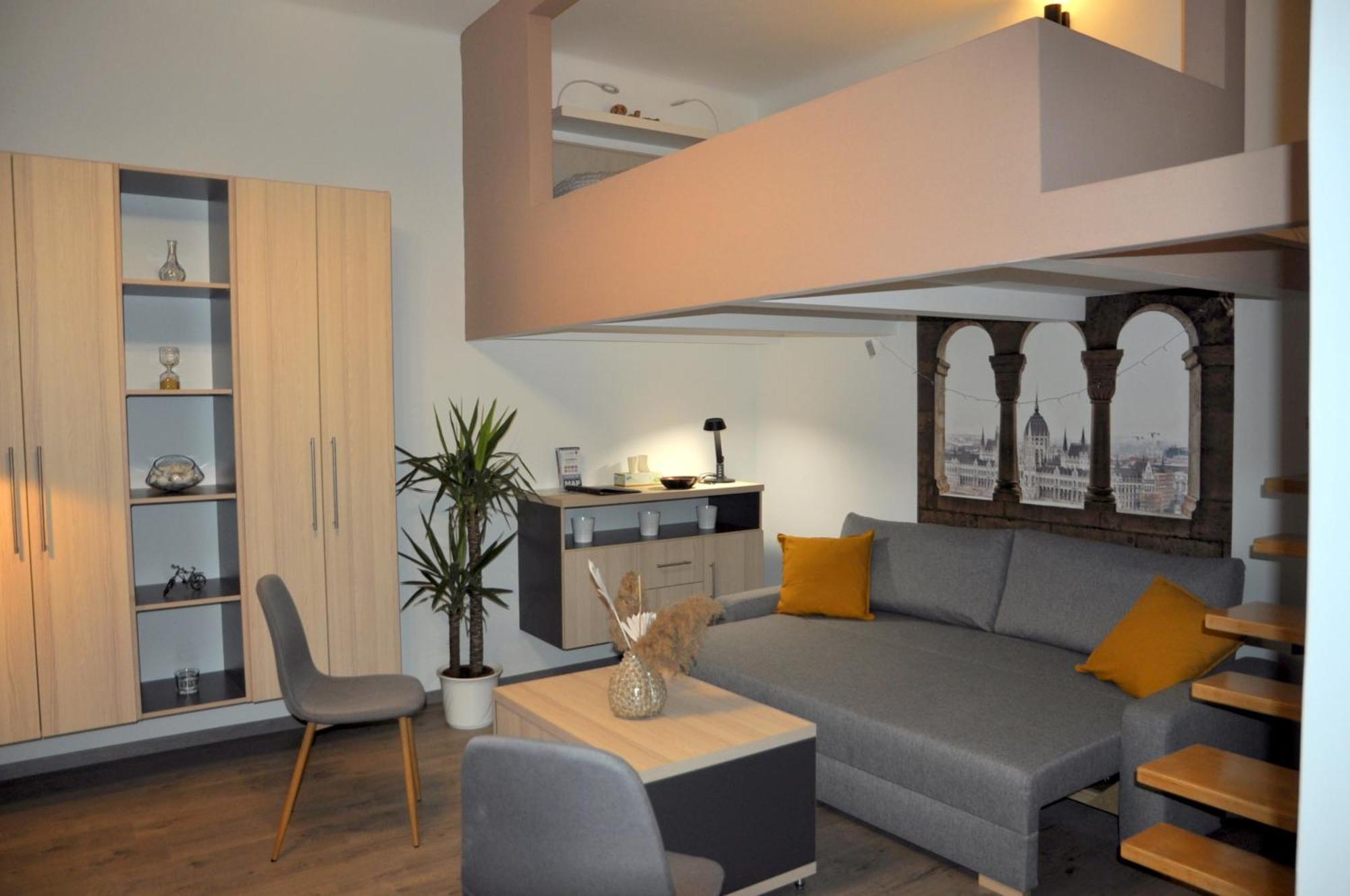 Angel'S Apartman Budapest Extérieur photo
