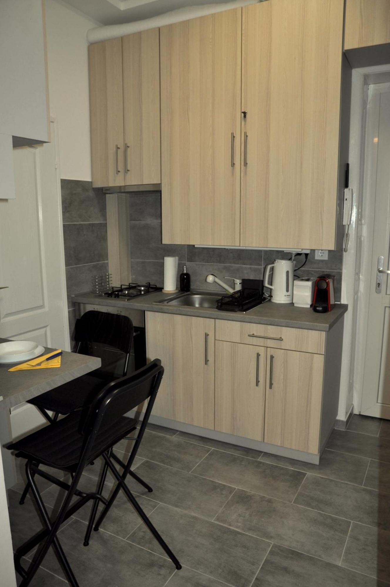 Angel'S Apartman Budapest Extérieur photo