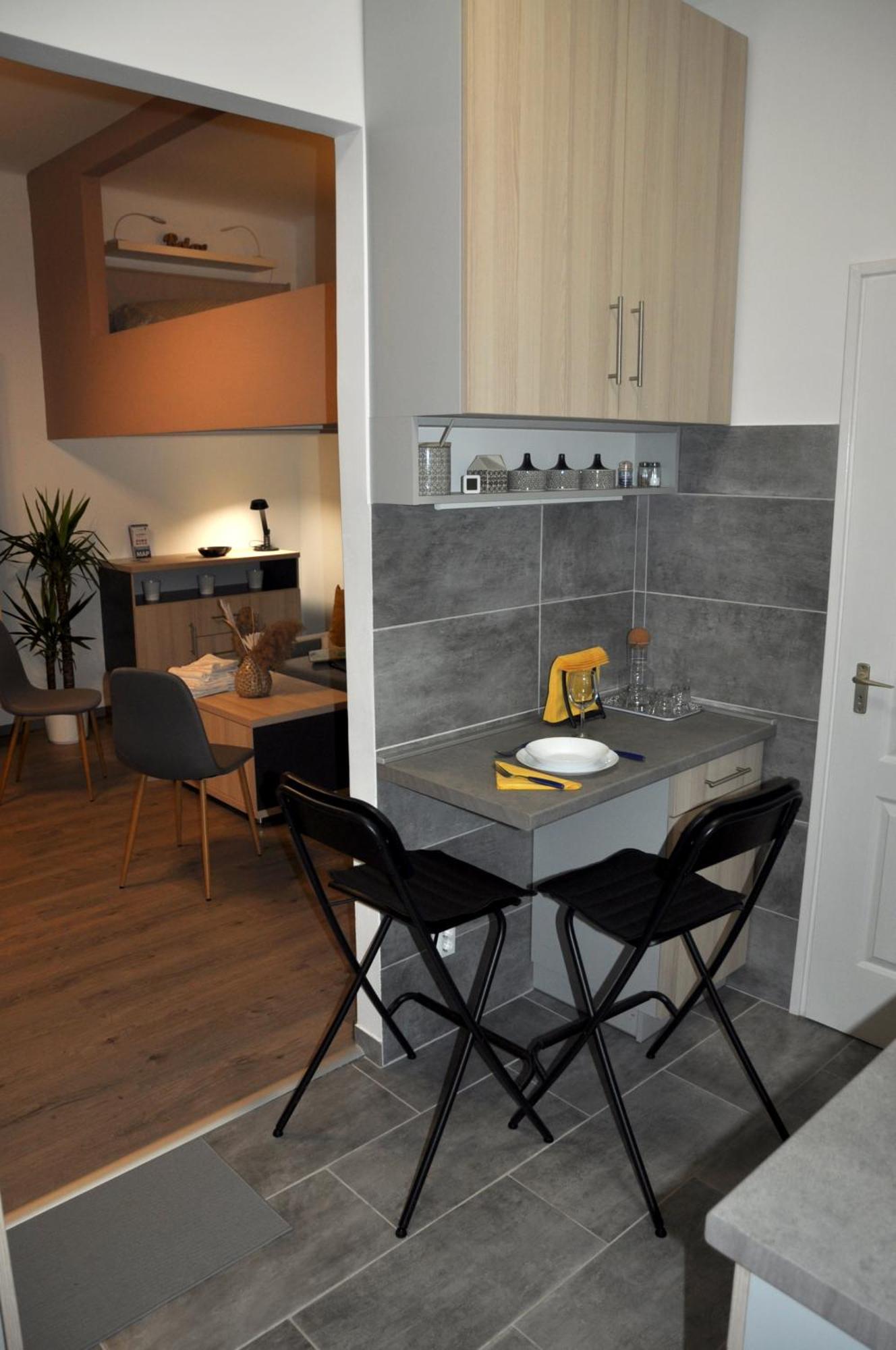 Angel'S Apartman Budapest Extérieur photo